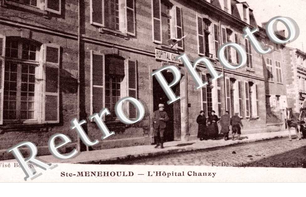 L&#039;Hopital Chanzy