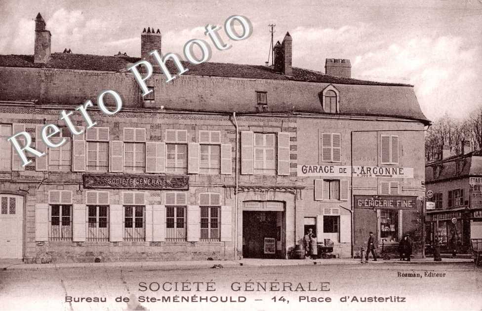 Societe Generale, 14 Place d&#039;Austerlitz