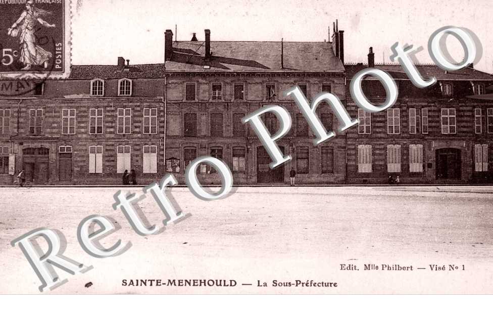 la Sous Prefecture