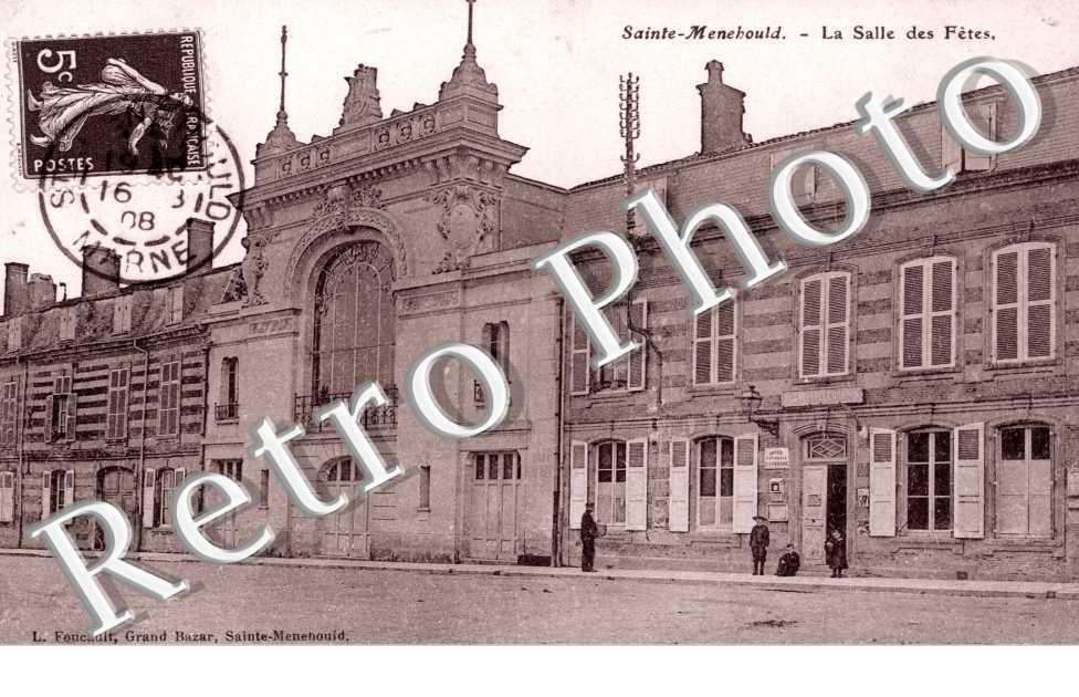 La Salle des Fetes
