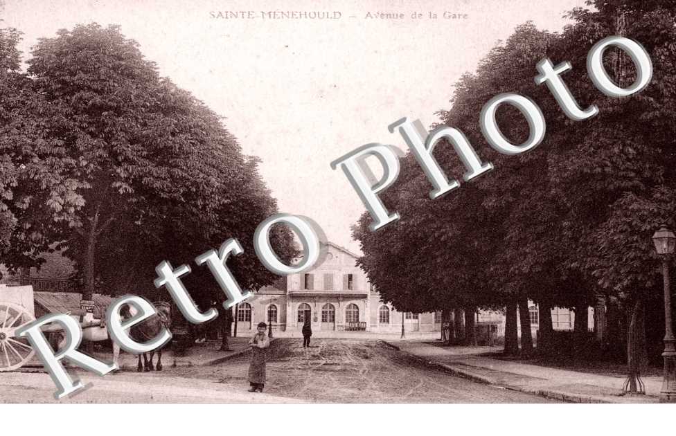 Avenue de la gare
