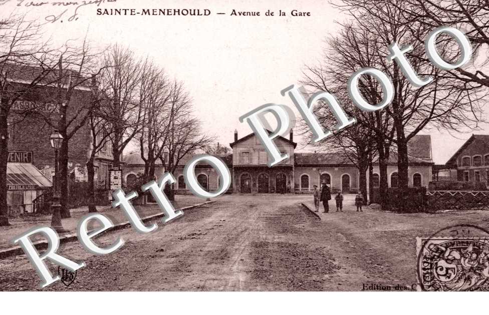 Avenue de la gare
