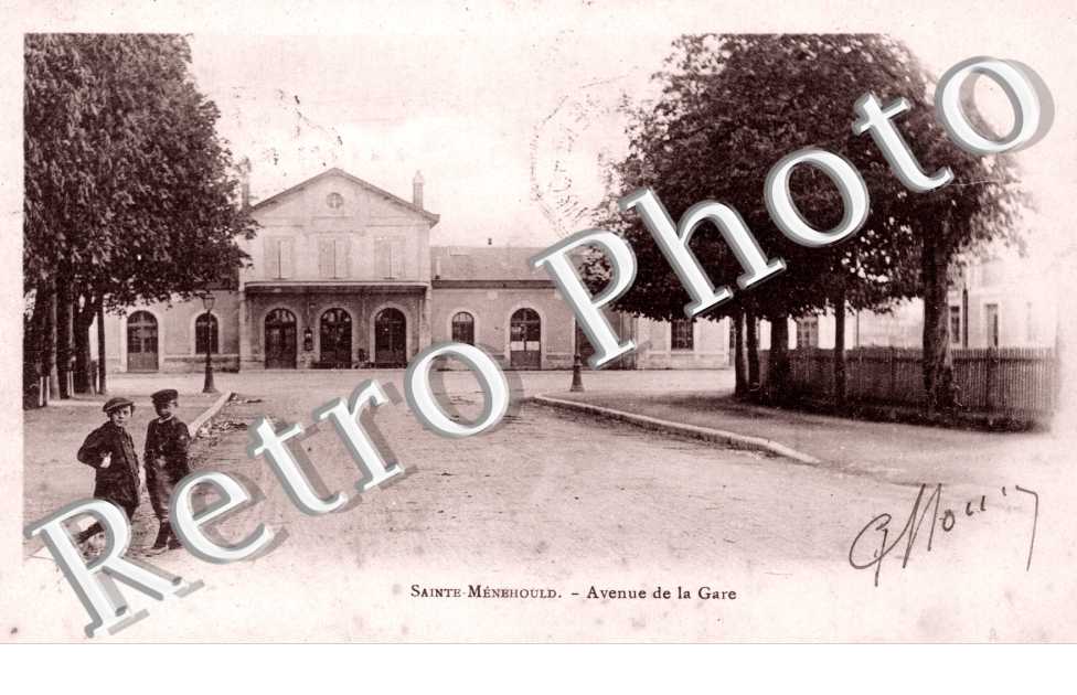 Avenue de La Gare