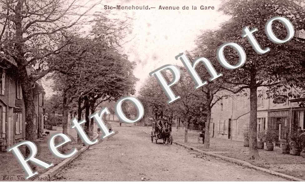 Avenue de la gare