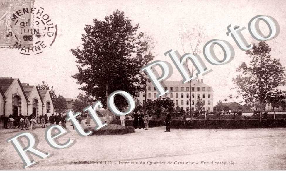 quartier de la Cavalerie