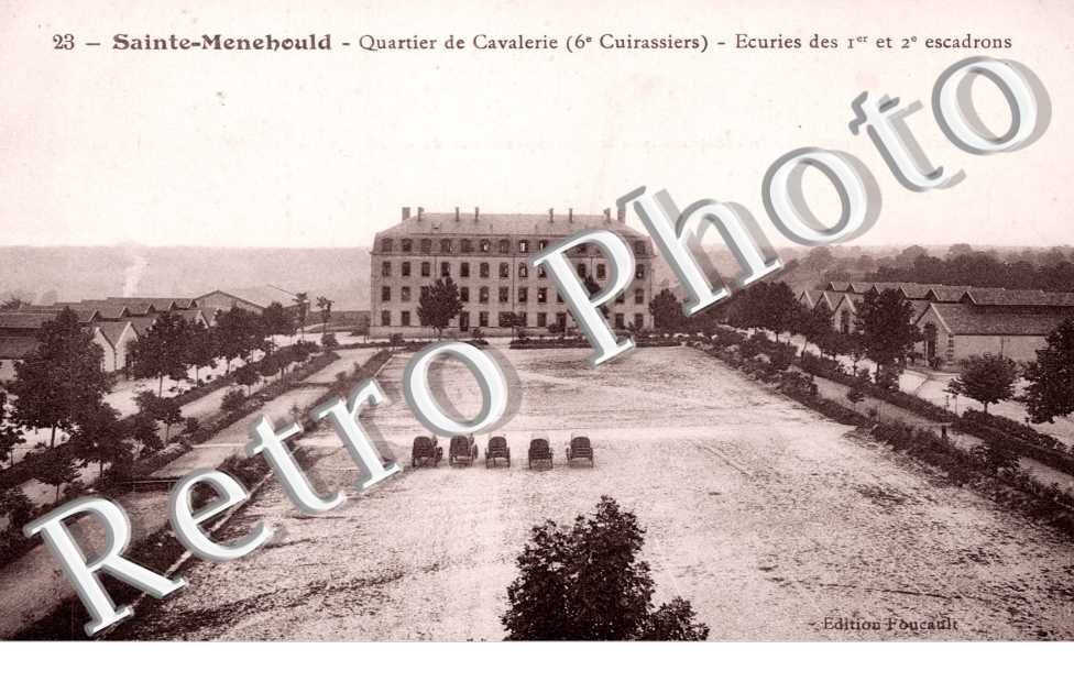 quartier de la Cavalerie