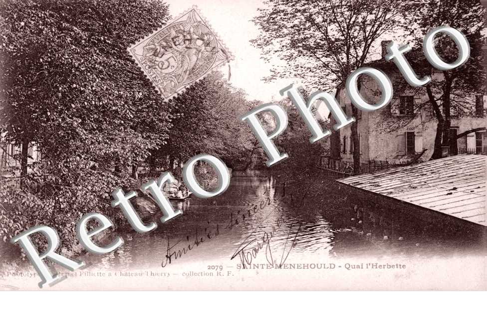 quai l&#039;Herbette