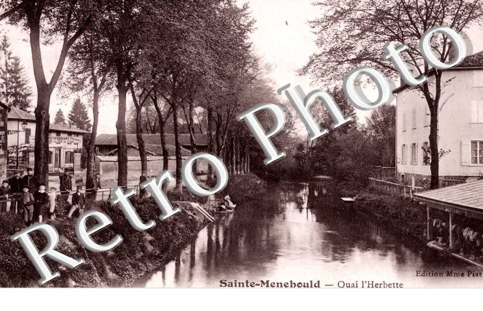 Quai l&#039;Herbette