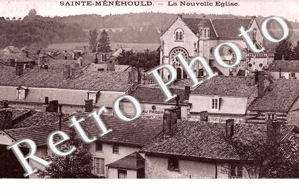 nouvelle Eglise