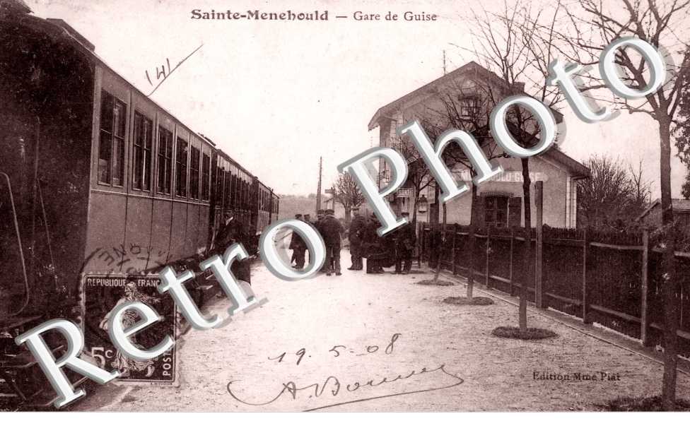 gare de Guise