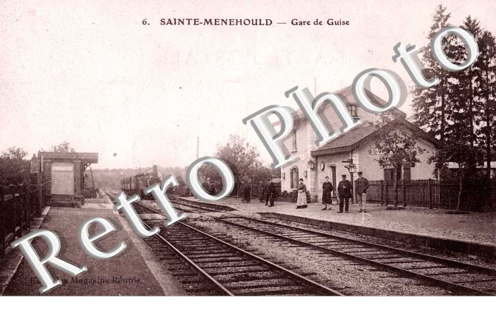 gare de Guise