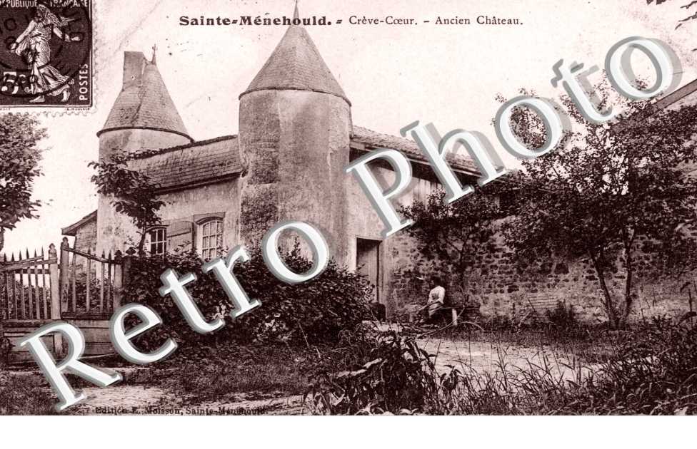 Creve Coeur - Ancien Chateau