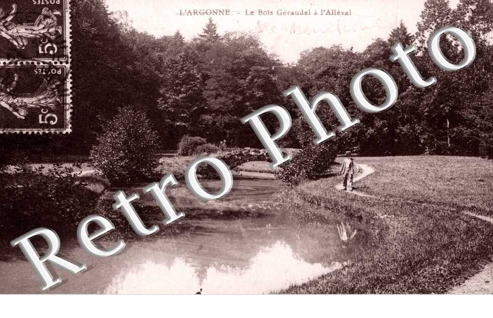 Bois Geraudel