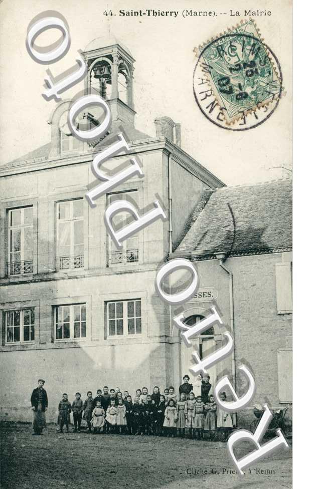 La mairie