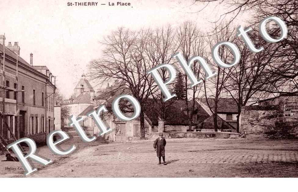 la place