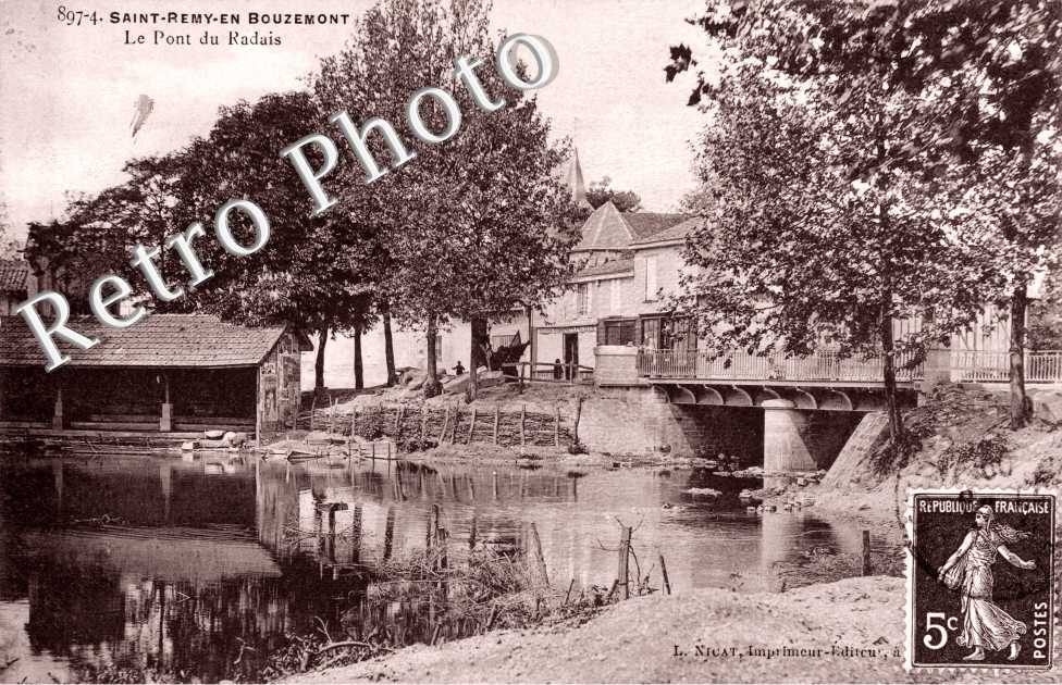 Le Pont du Radais