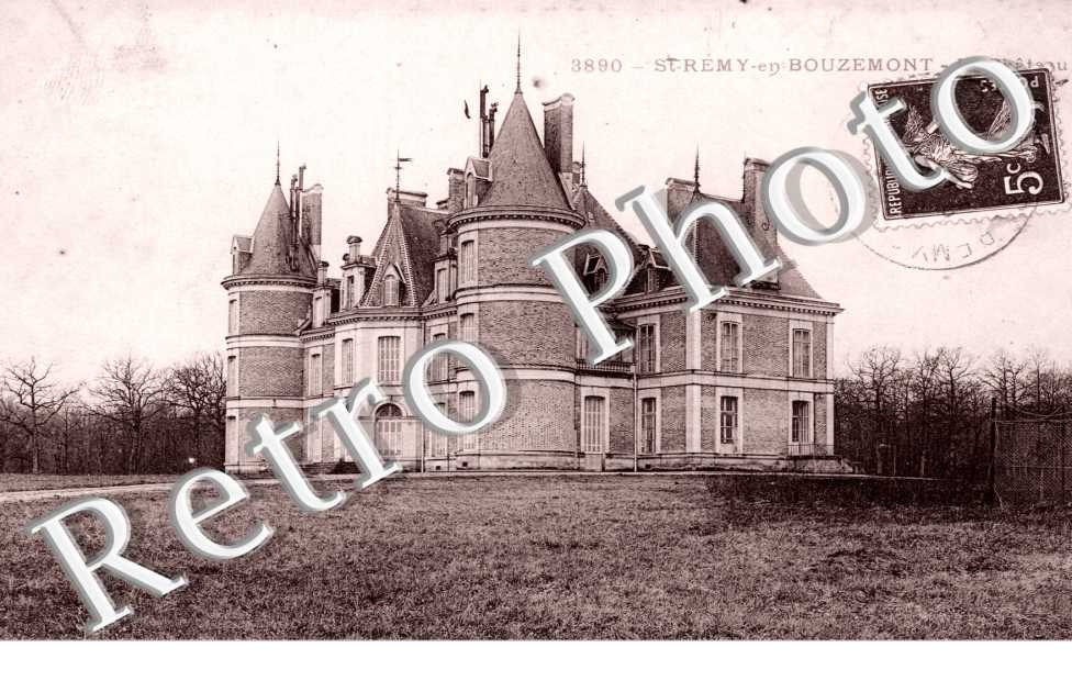 Le  Chateau