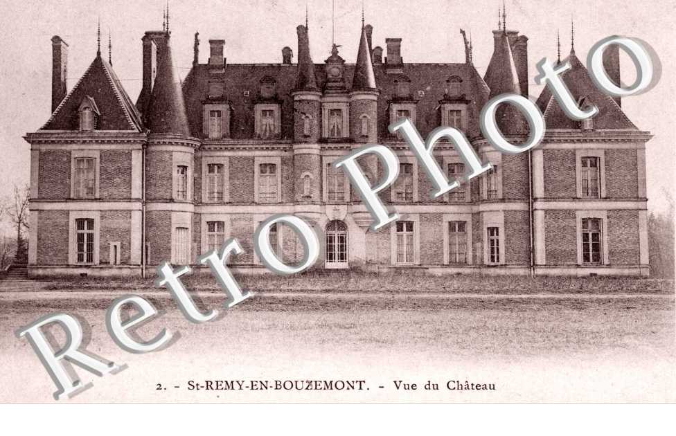 vue du Chateau