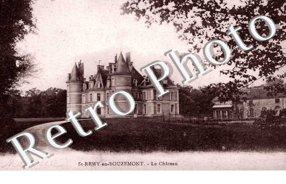Le  Chateau