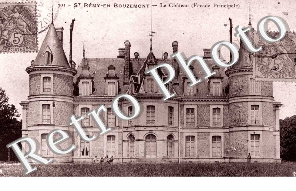 Le Chateau