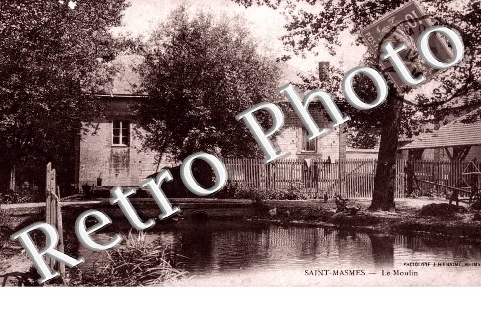 le moulin