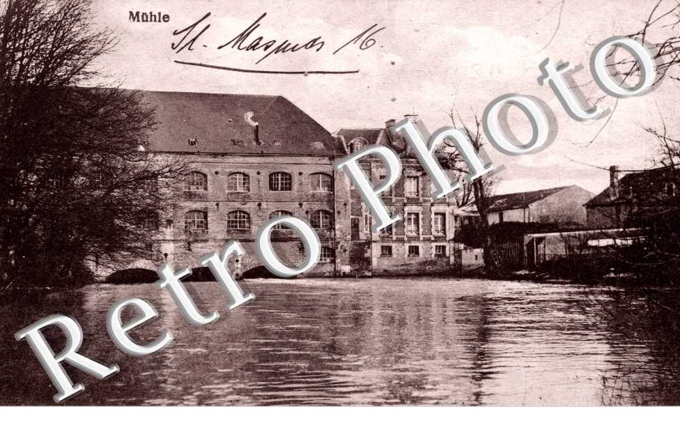 le moulin