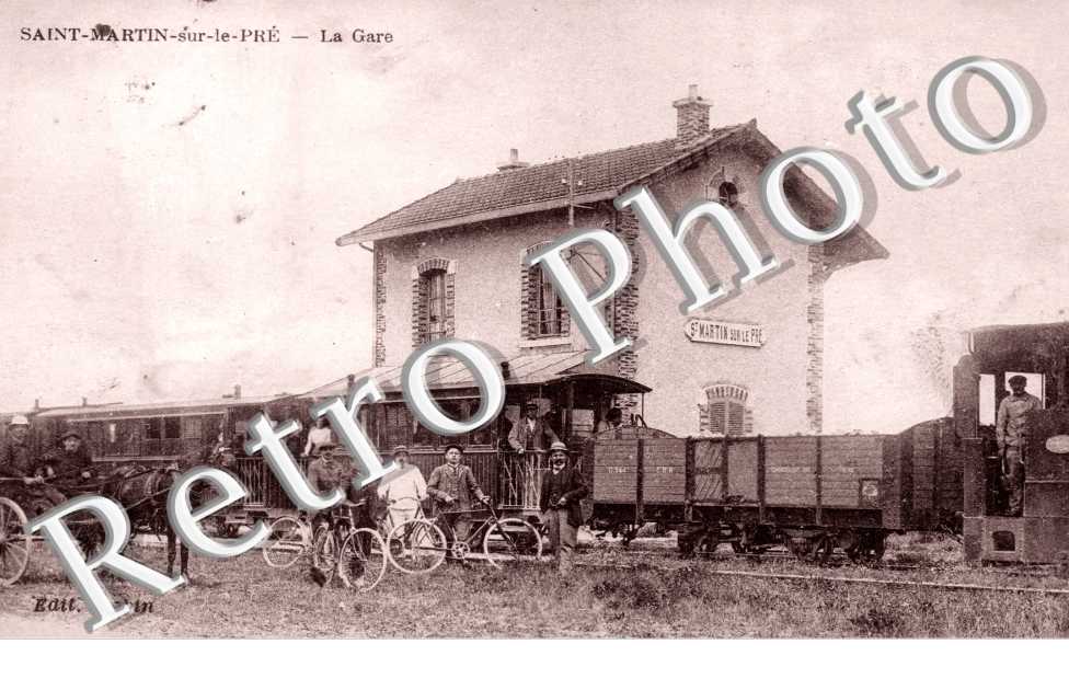 la gare