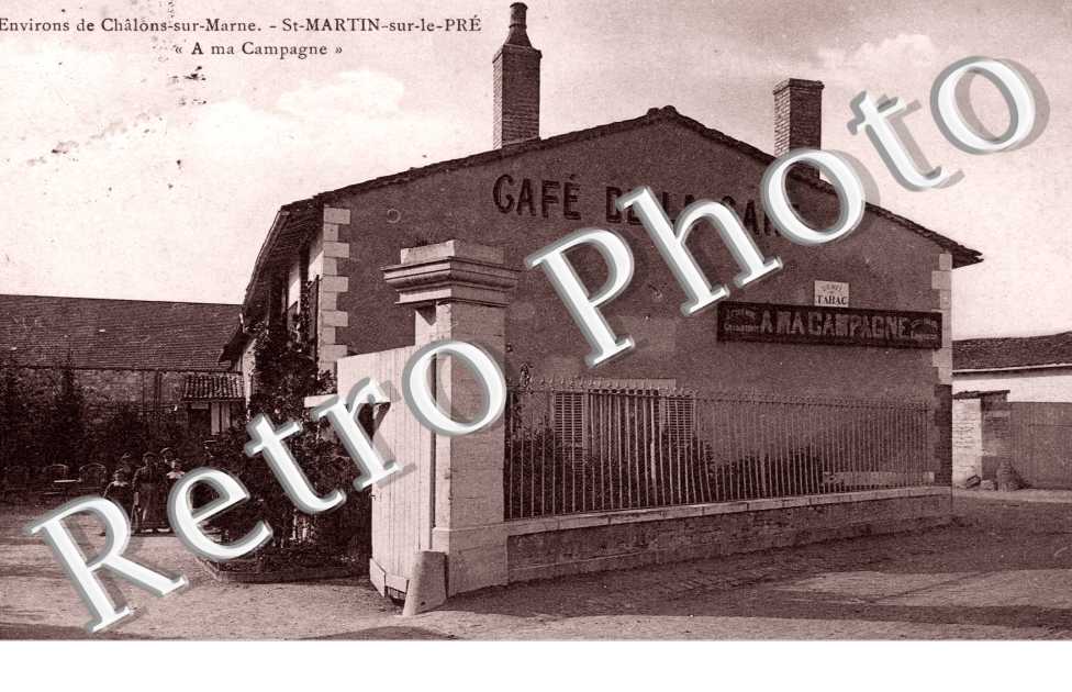 Cafe de la Gare