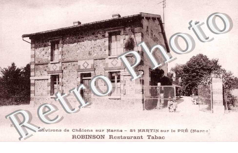 Restaurant Robinson