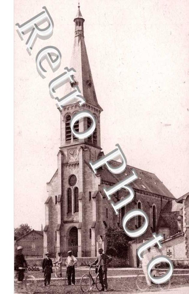l&#039;Eglise
