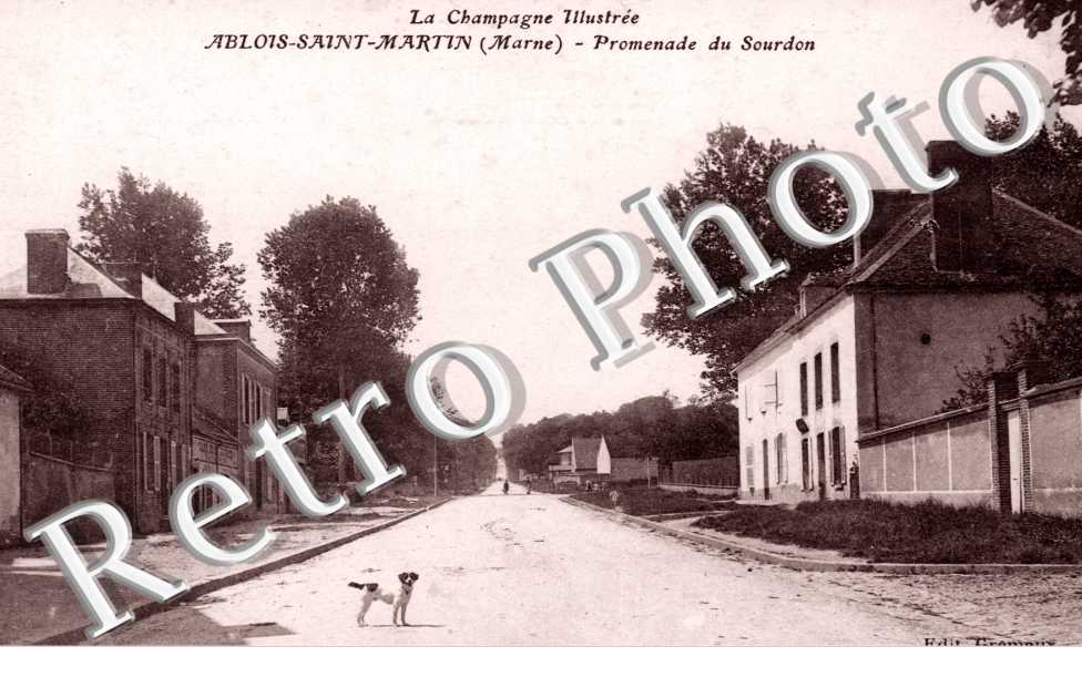 Promenade du Sourdon