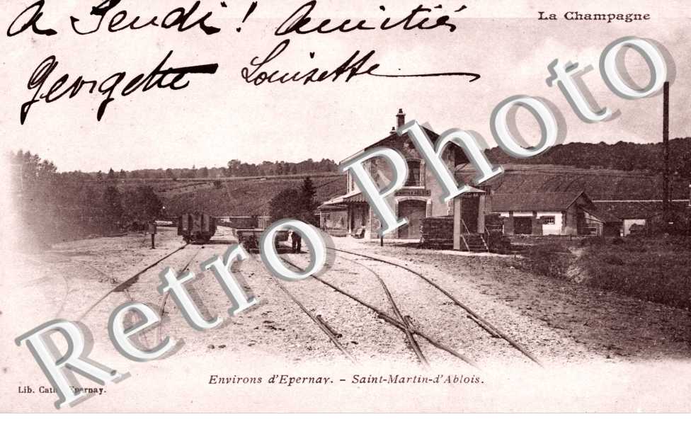 environs d&#039;Epernay  