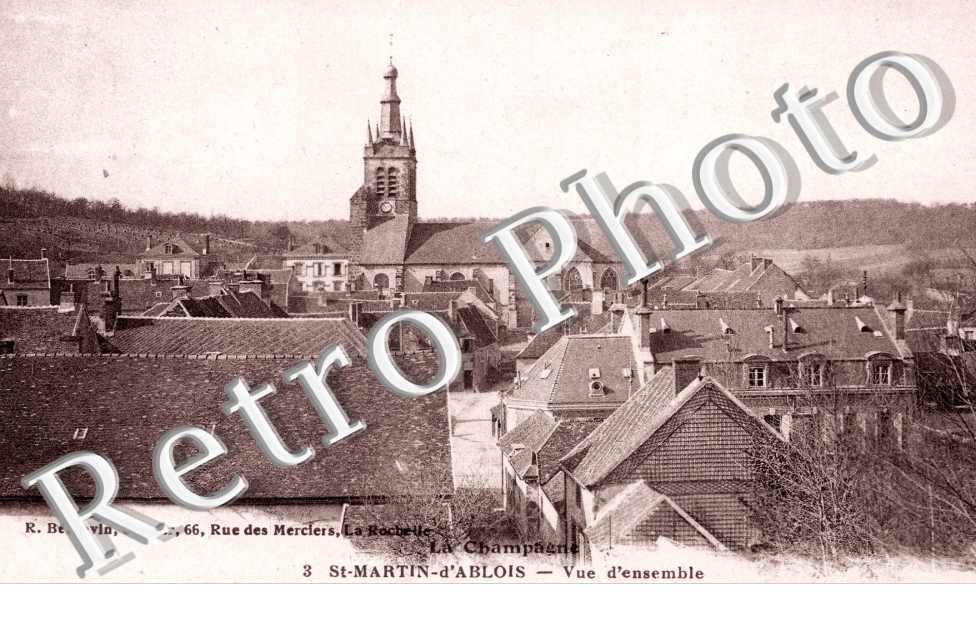 Vue d&#039;Ensemble