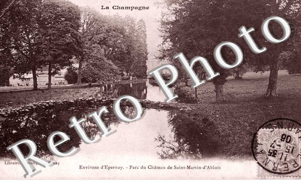 Chateau - le Parc