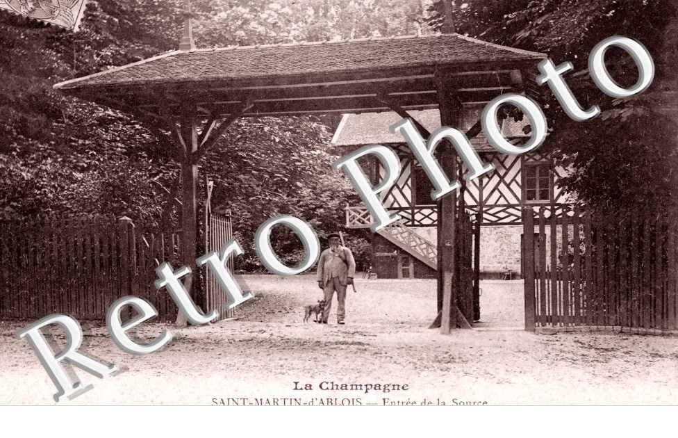 Entree de la Source