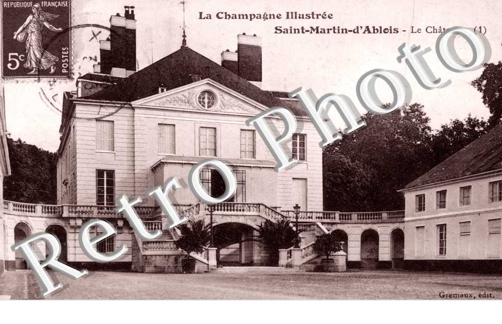 le Chateau