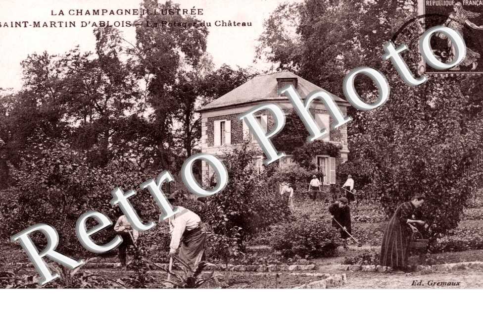 le Potager du Chateau
