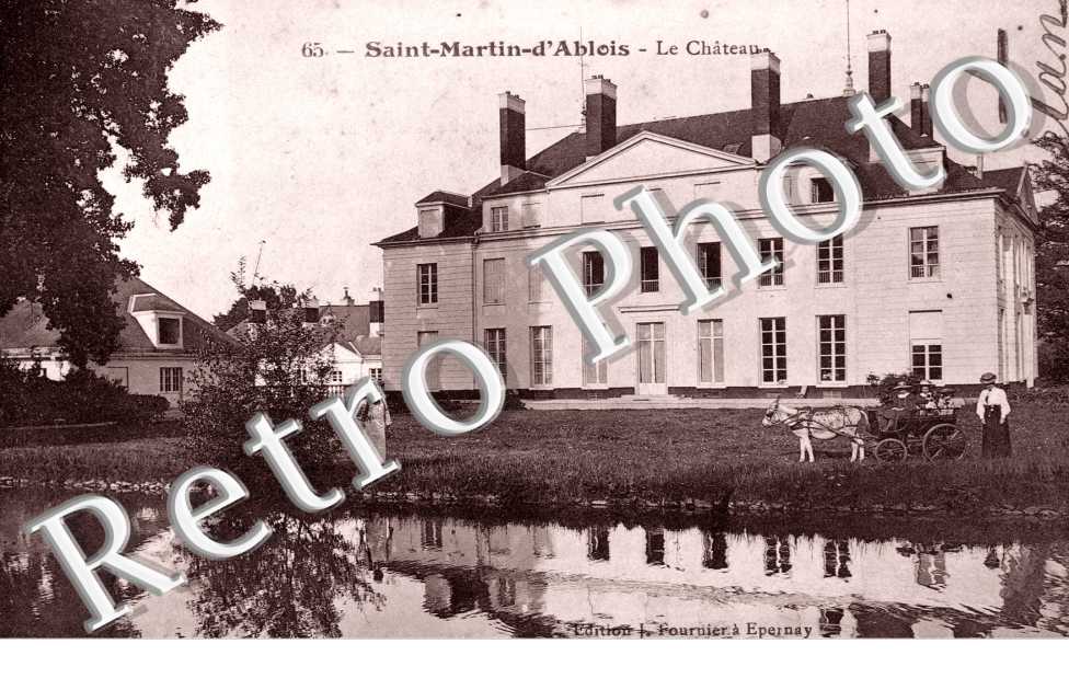 le Chateau