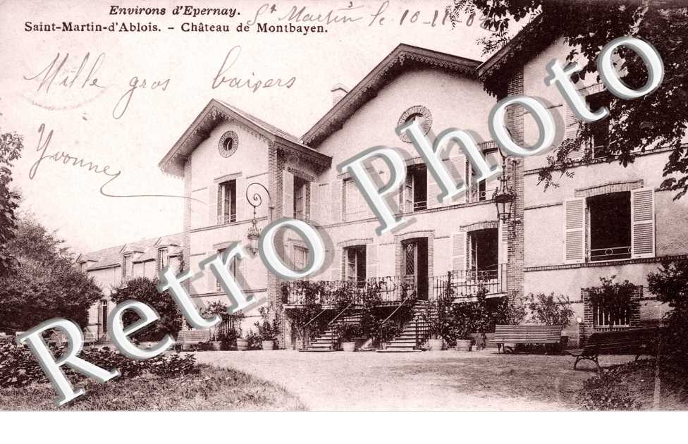 Chateau de Montbayen
