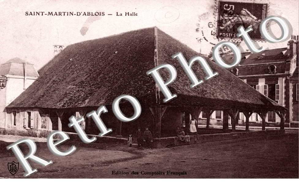la halle