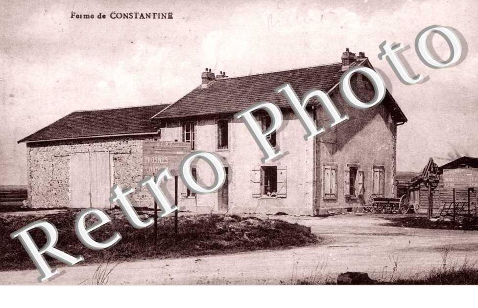 Ferme de Constantine