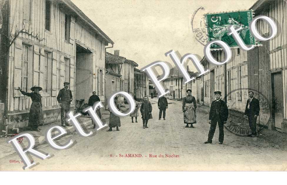 rue du Nochet