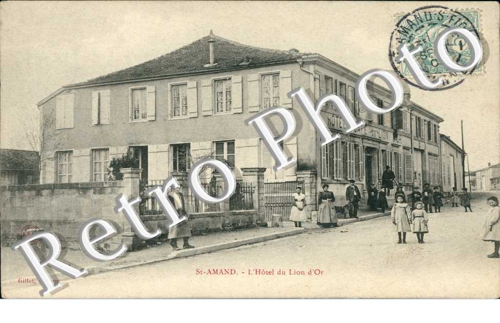 l&#039; hotel du Lion d&#039; Or