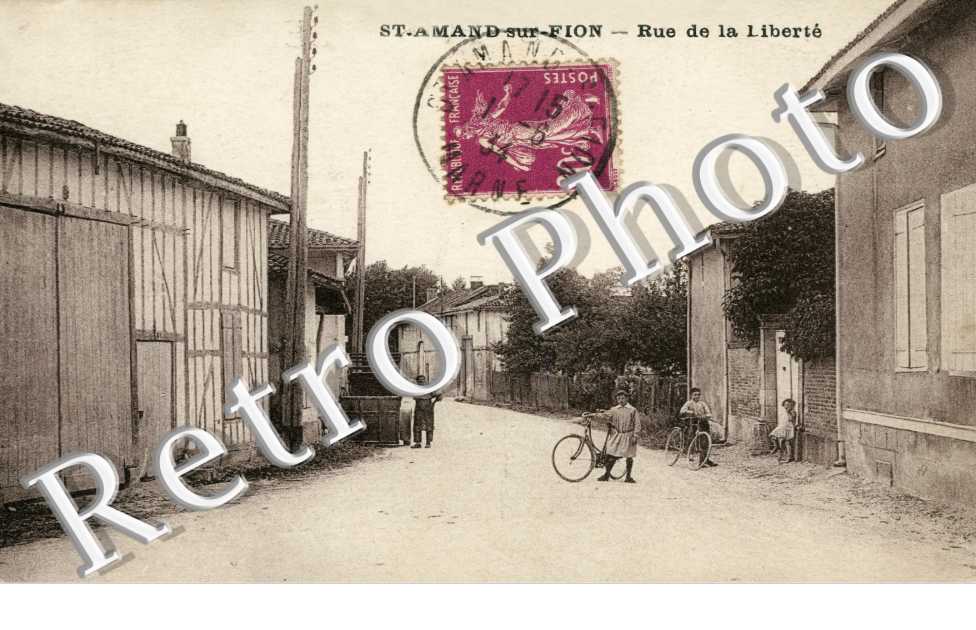 La Rue de la Liberte