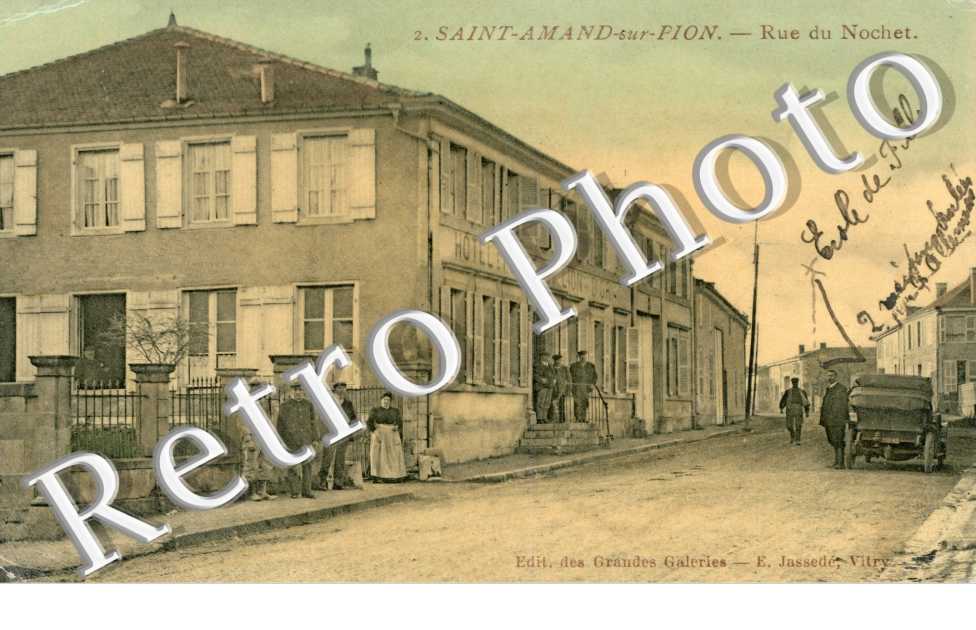 Rue du Nochet