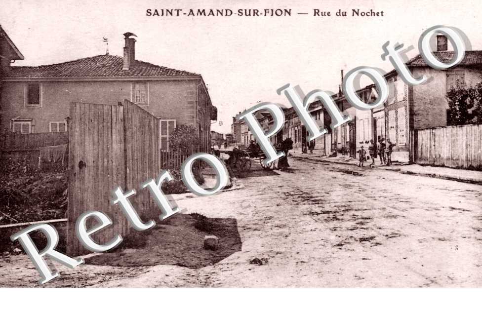 Rue du Nochet