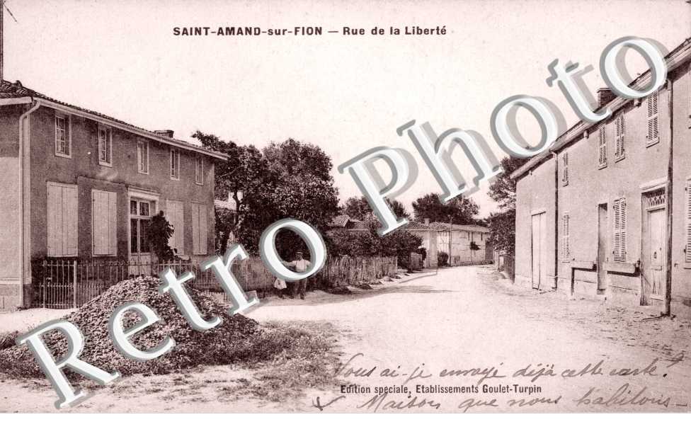 Rue de la Liberte