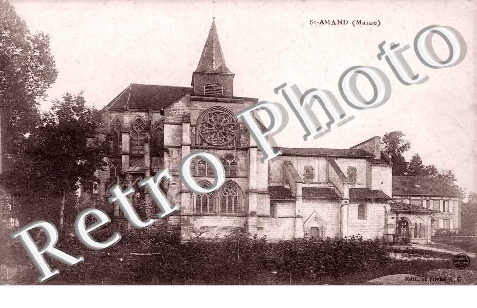 eglise
