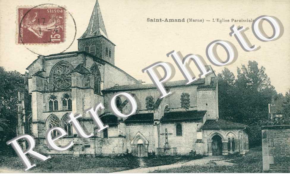eglise