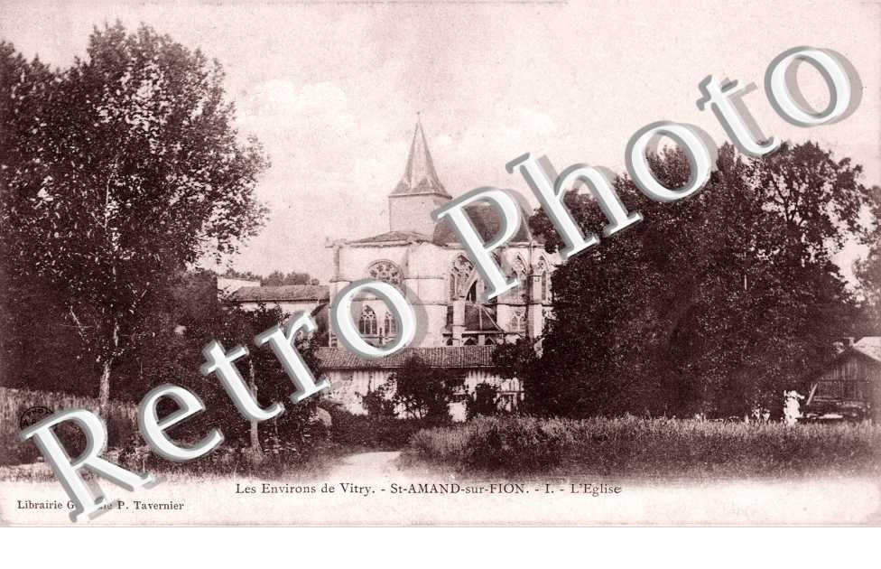 eglise